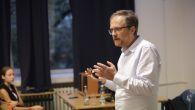 Visit to the Jan Kepler Gymnasium