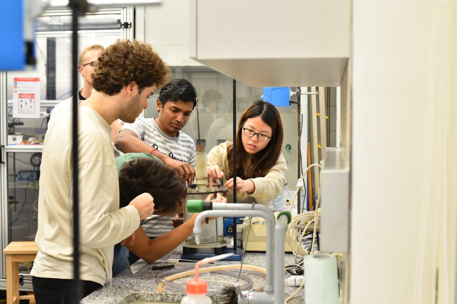 New international study programme IMATEC