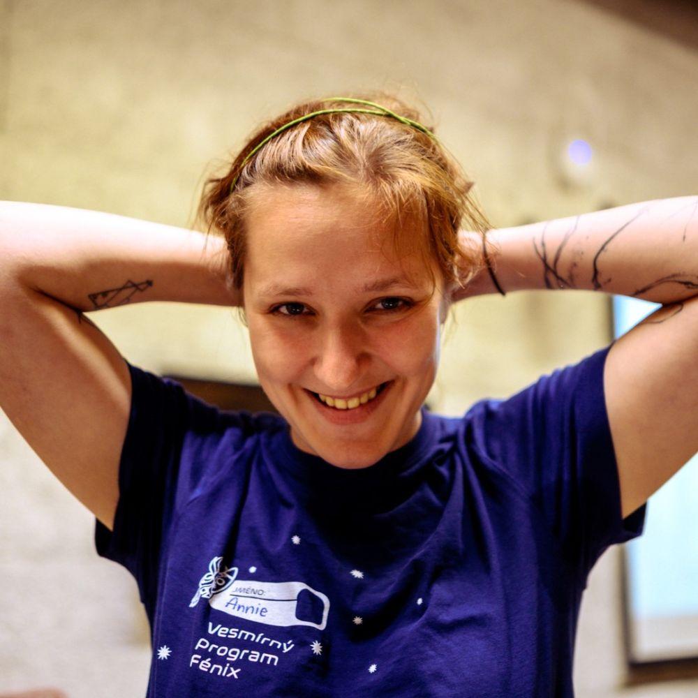 Bc. Annelie Kadlecová 