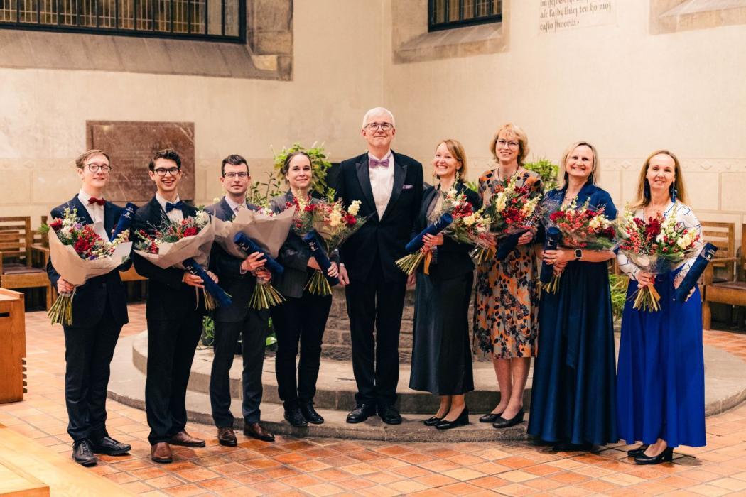 Cena rektora pro naši tajemnici