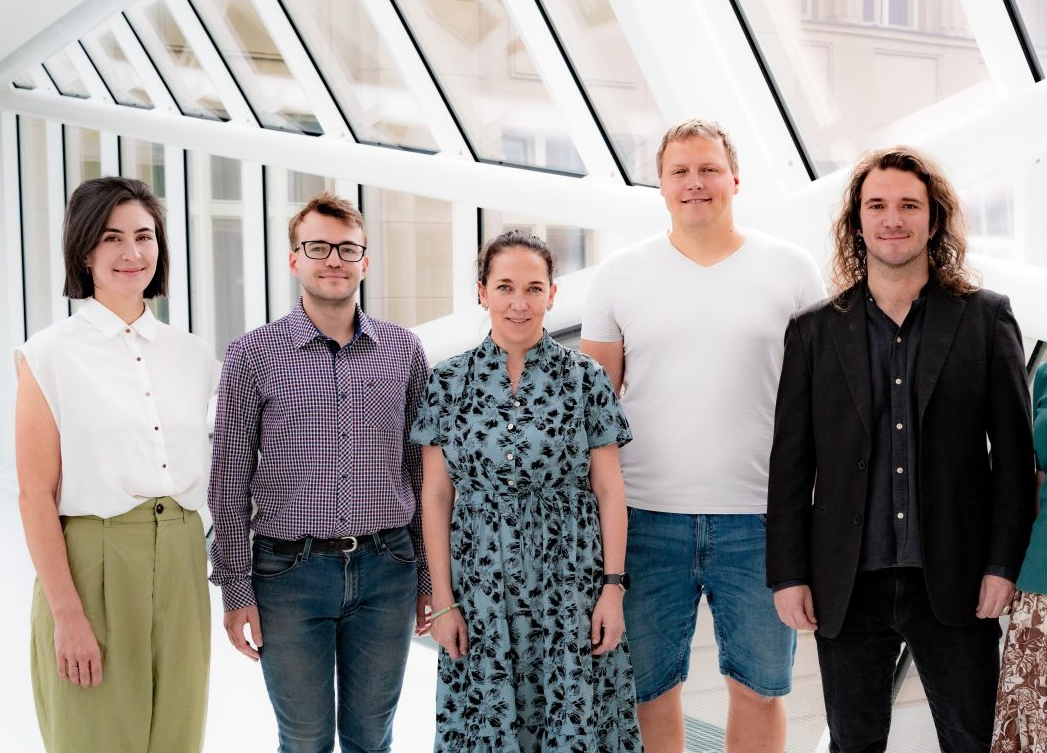 Nový projekt GAČR pod vedením dr. McGachy