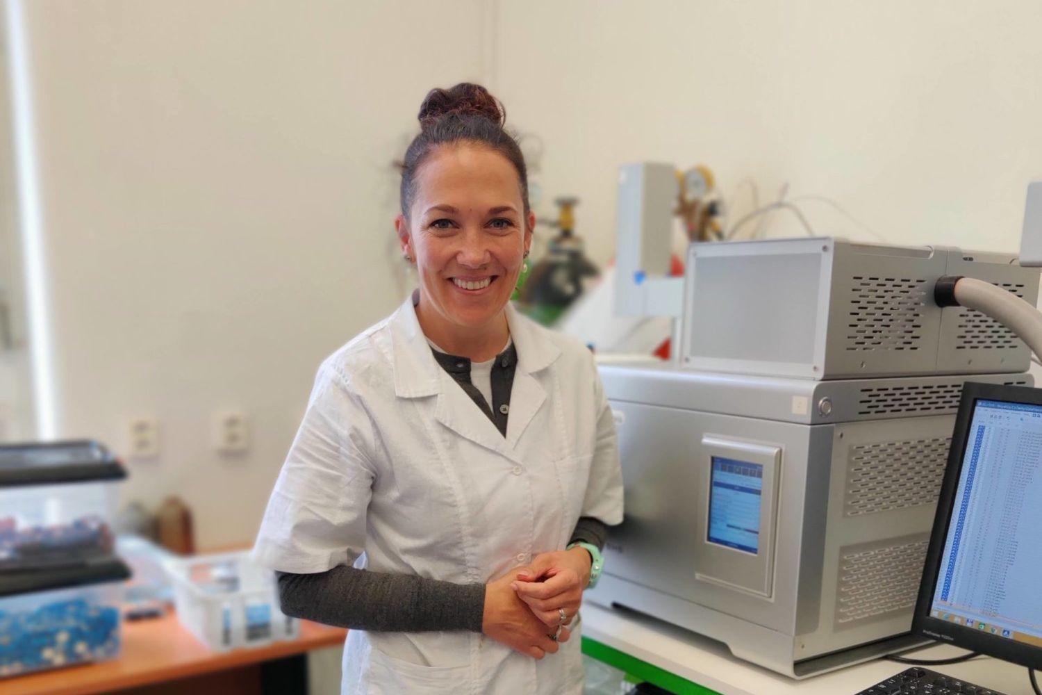 Oznámení o konání habilitační přednášky Ing. Lenky Mc Gachy, Ph.D.