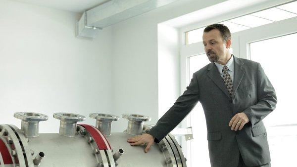 Slavnostní otevření Technoparku v Brdech