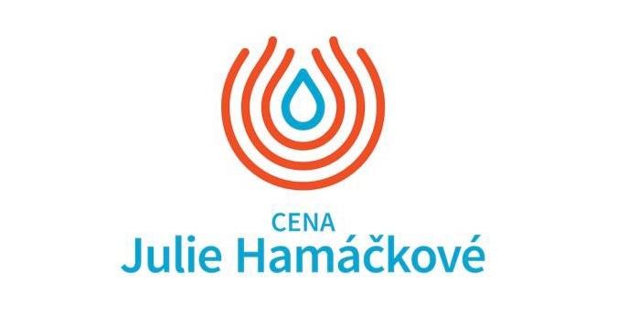 Cena Julie Hamáčkové 2017