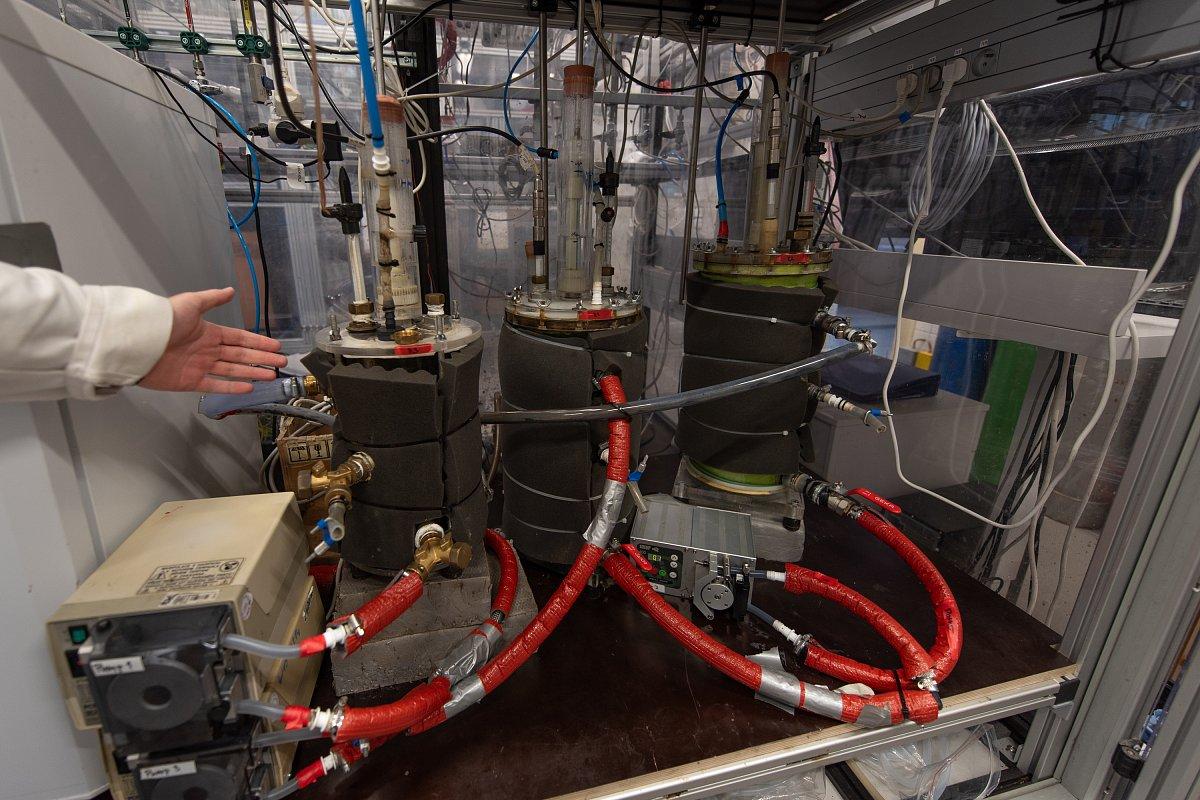 CZ Biom a VŠCHT představili nové způsoby získávání biometanu