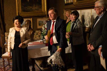 Prof. Ing. Václav Janda, CSc. nositelem Medaile Josefa Hlávky