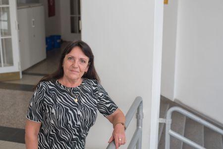 Máme novou paní docentku!