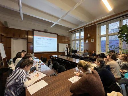 FTOP opět přivítala studenty mezinárodního studijního programu ATHENS