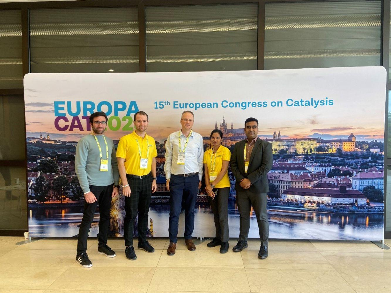 EuropaCat 2023