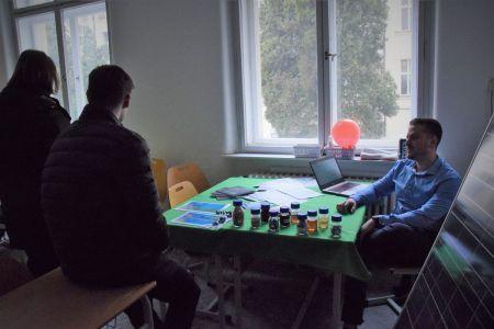 Veletrh magisterských programů