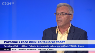 Prof. Jeníček na ČT24