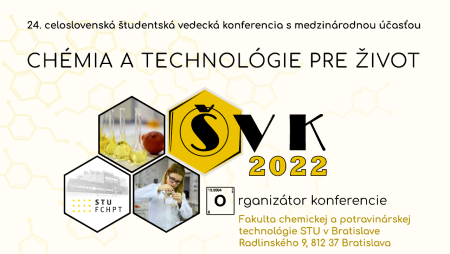Chémia a technológie pre život
