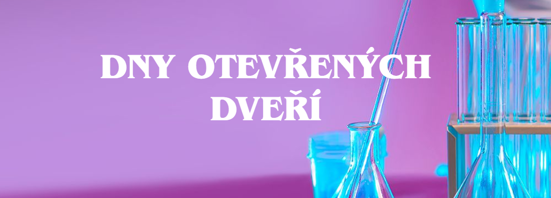 NOVÝ TERMÍN Dnů otevřených dveří