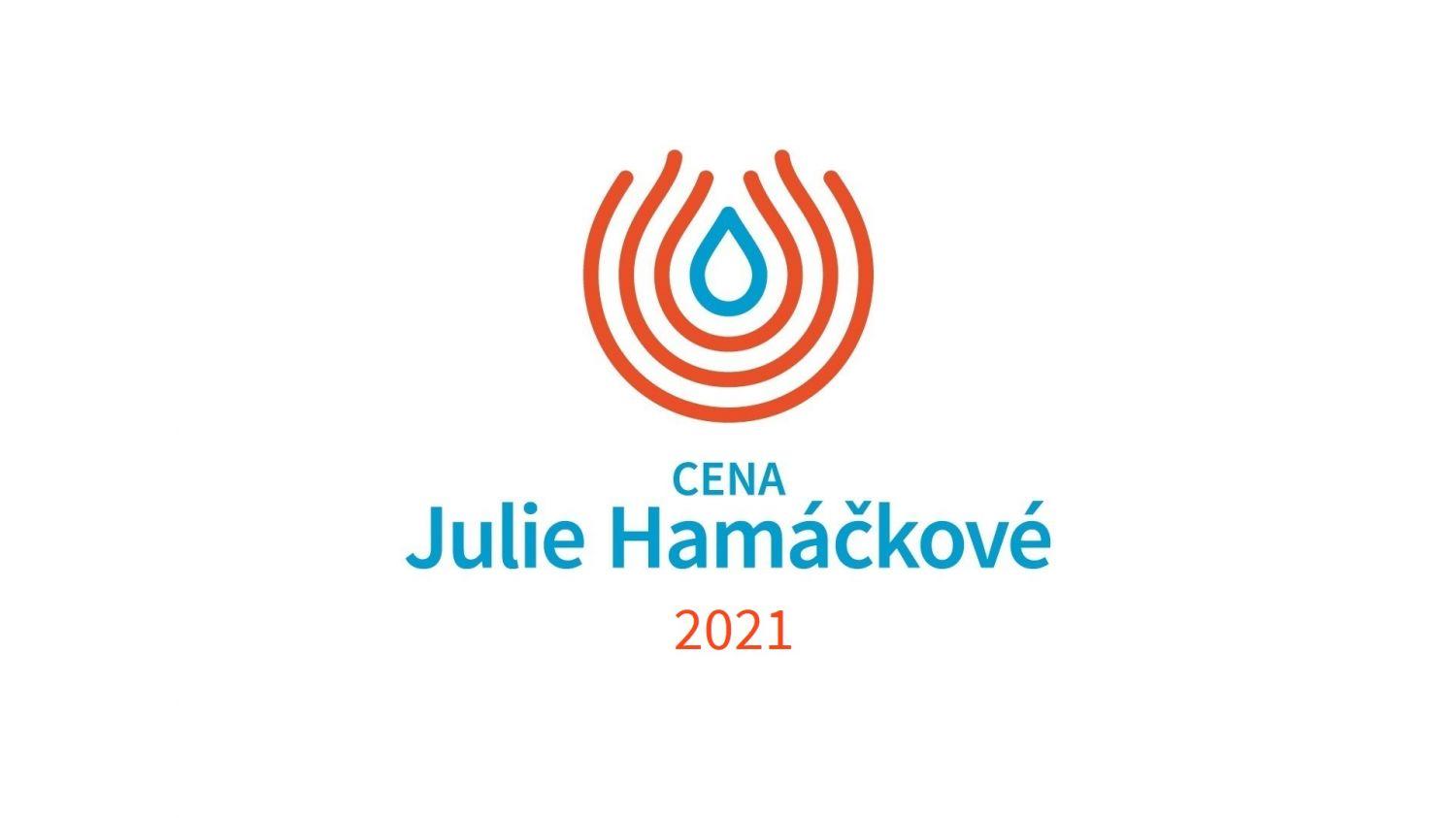 Cena Julie Hamáčkové