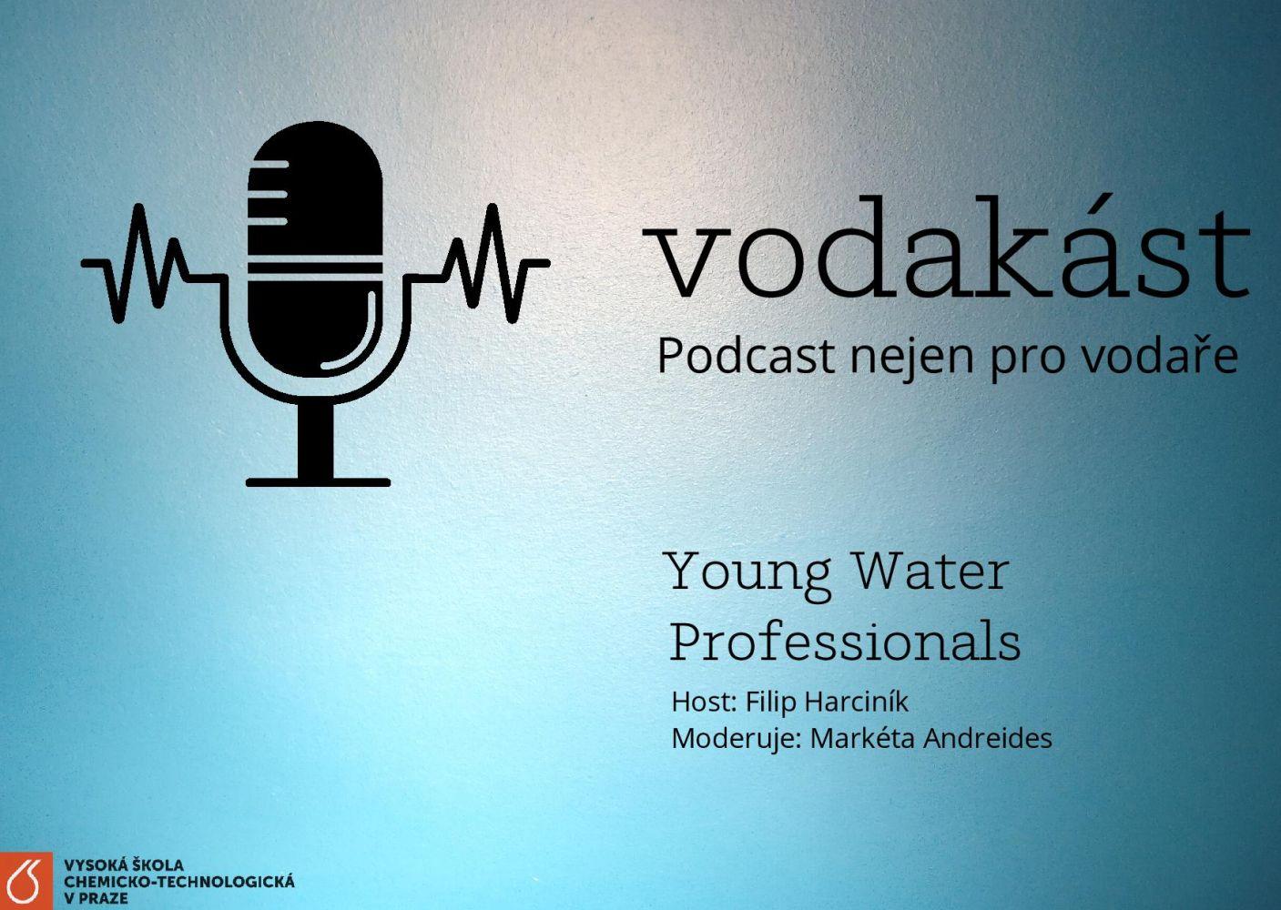 Nová epizoda Vodakástu!