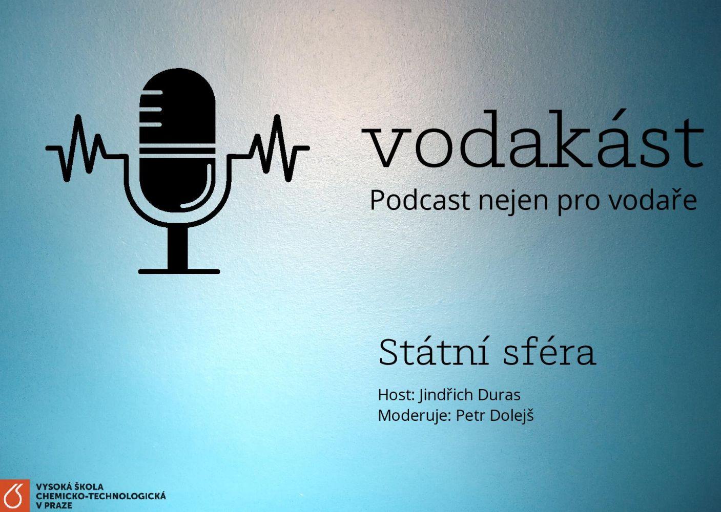 Vodakást o hospodaření s vodou v krajině s Jindřichem Durasem
