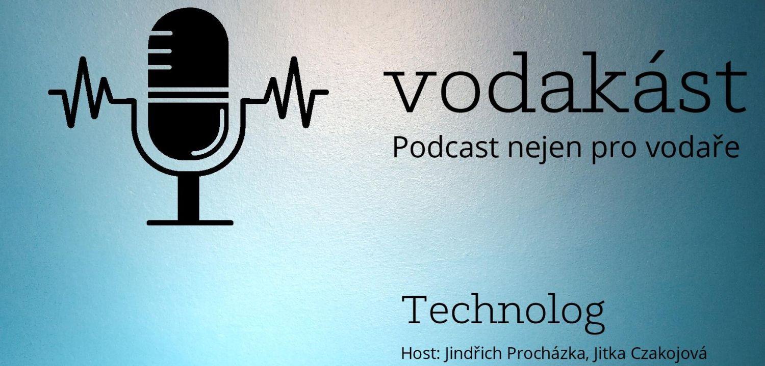 Nová epizoda Vodakástu!