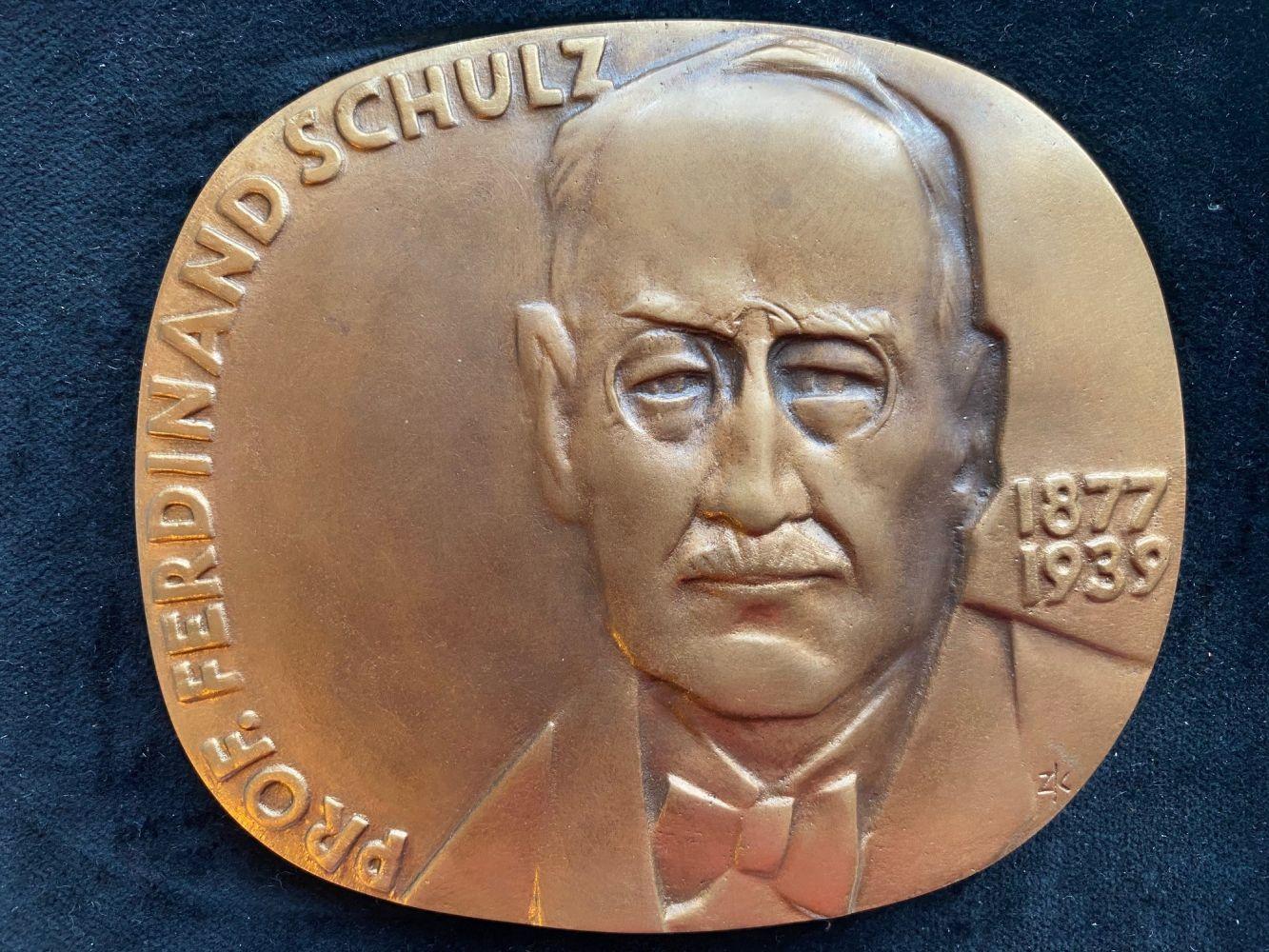 Ocenění pro doc. Blažka a doc. Ciahotného