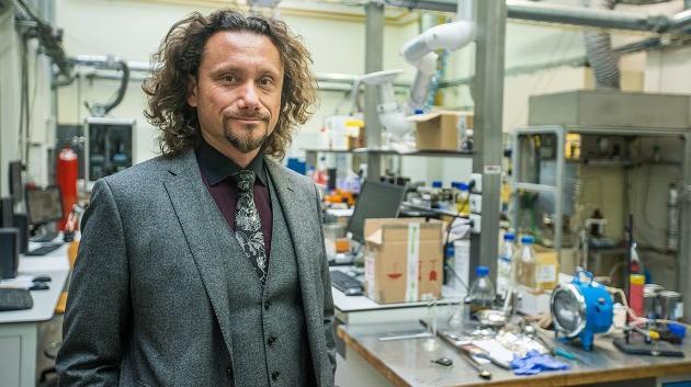 Děkan fakulty zvolen do Komise pro problematiku klimatu