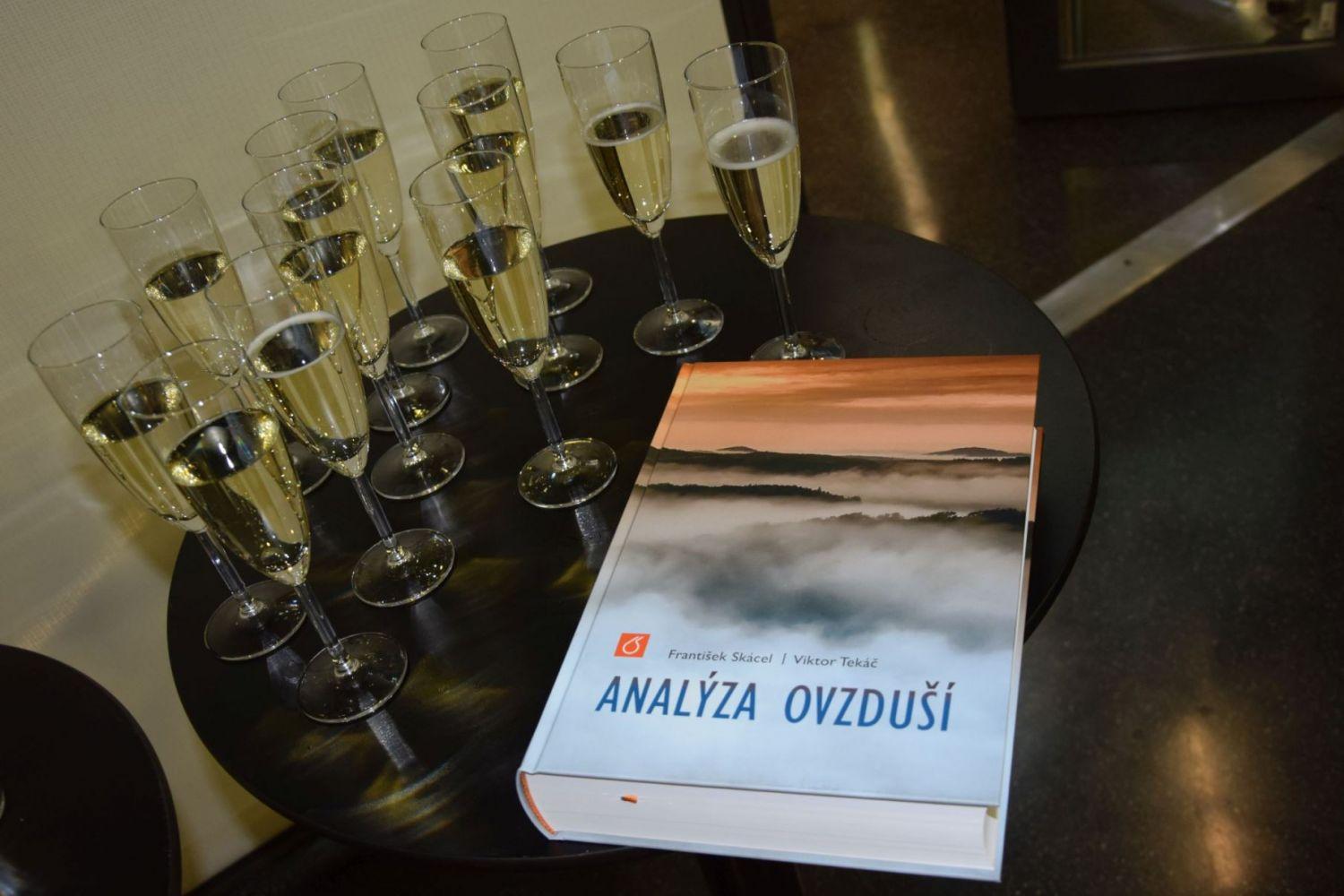 Analýza ovzduší