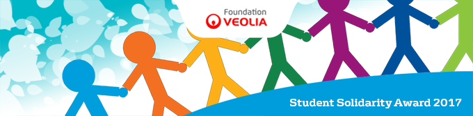 Veolia Award