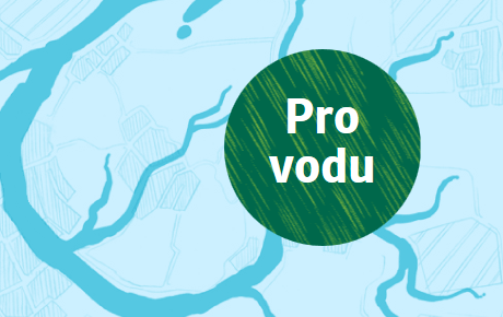 Pro vodu - soutěž