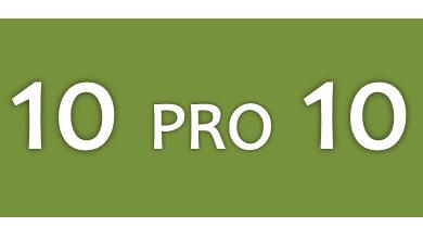 10 pro 10
