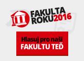 FAKULTA ROKU 2016
