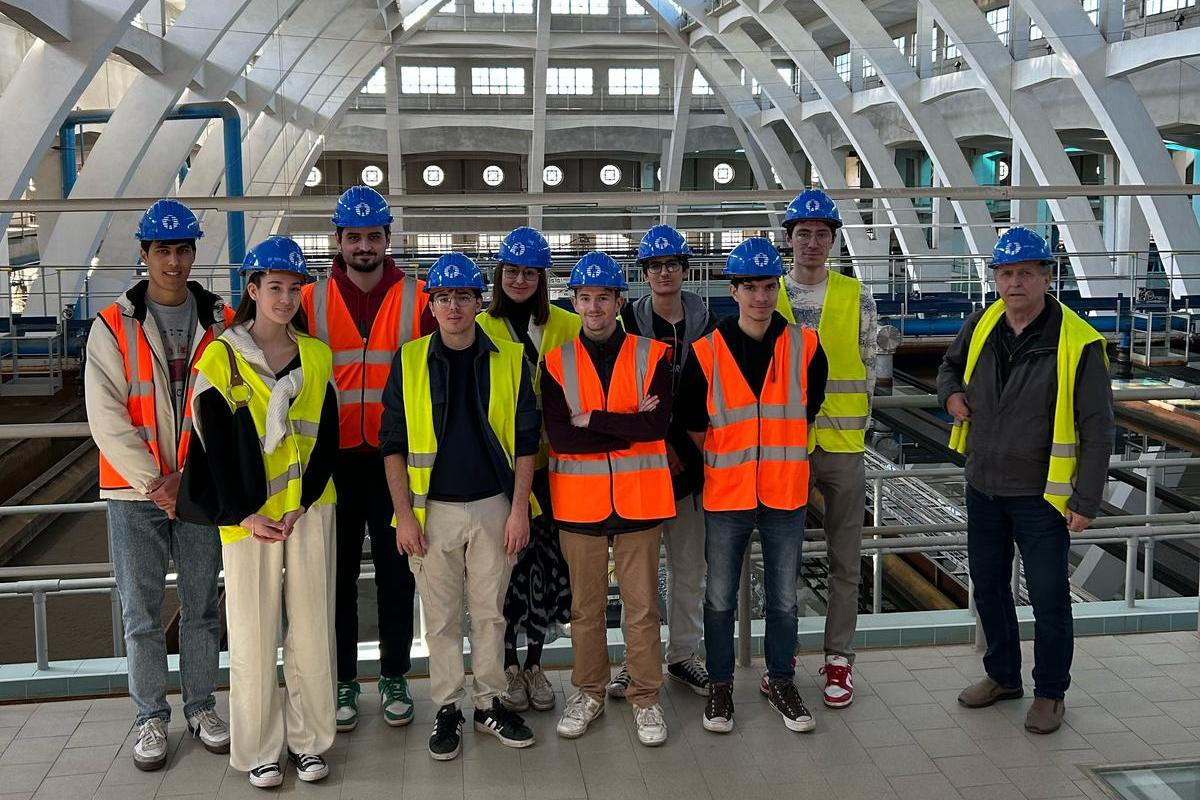 Erasmus Podolí 2025-03-202